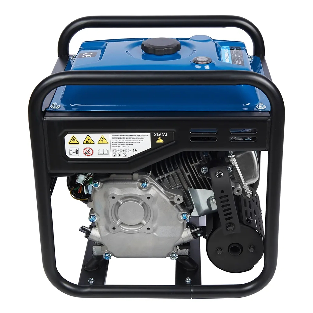 Генератор Enersol 3.3 kW, invertor (EPG-3300IO) - зображення 2