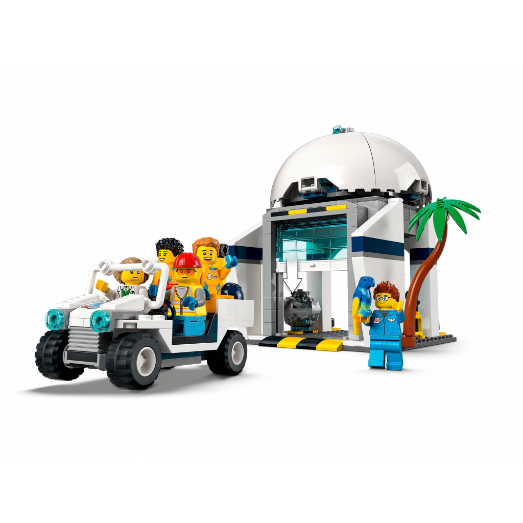 Конструктор LEGO City Космодром (60351) - зображення 3
