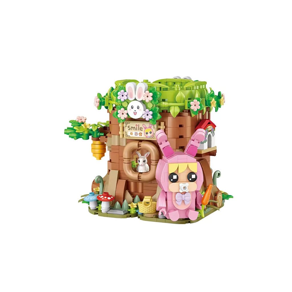 Конструктор LOZ mini Тримач для ручки (1242) - зображення 3