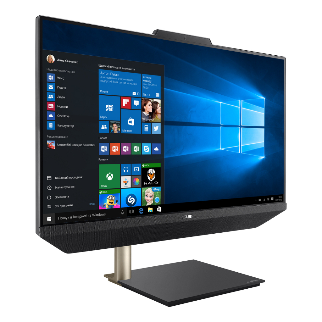 Комп'ютер ASUS A5402WHAK-BA032R / i7-11700B (90PT0372-M04860) - зображення 2