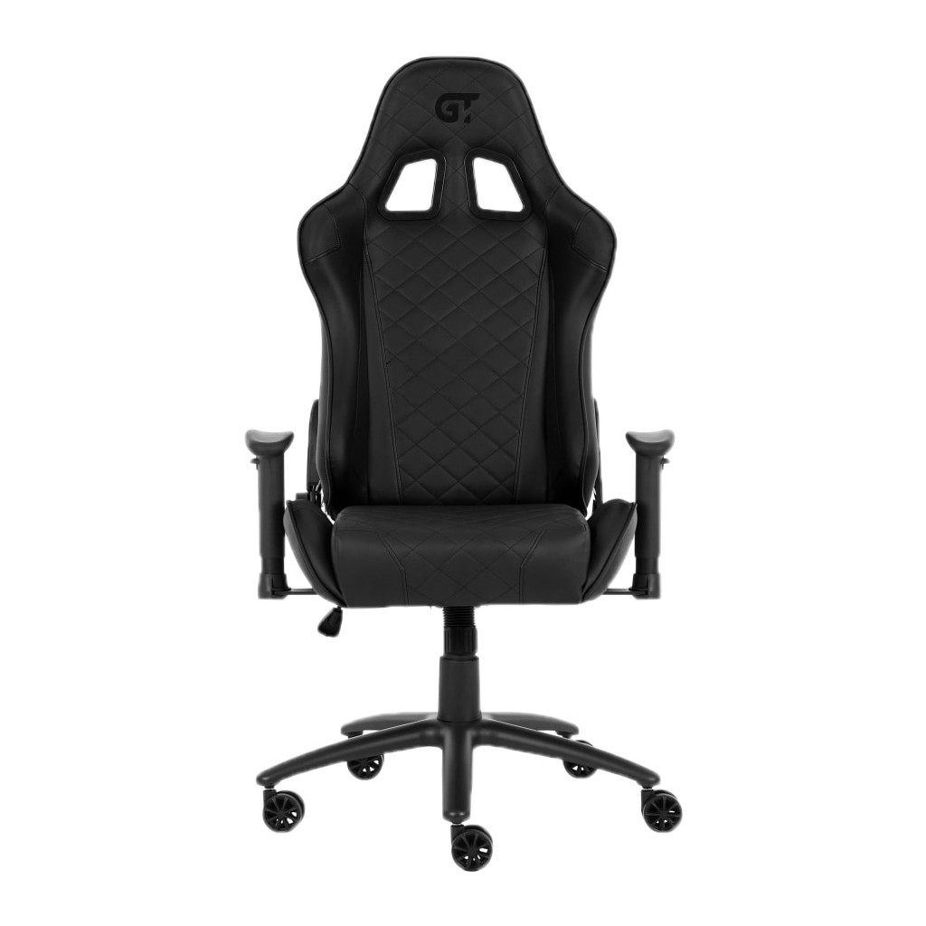 Крісло ігрове GT Racer X-2537 Black - зображення 3