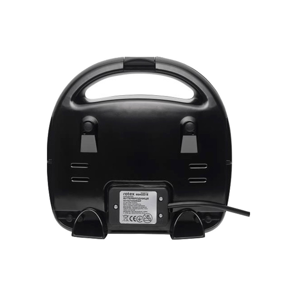 Вафельниця Rotex RSM222-B - изображение 7