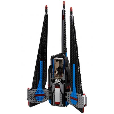 Конструктор LEGO Star Wars Дослідник I (75185) - зображення 3