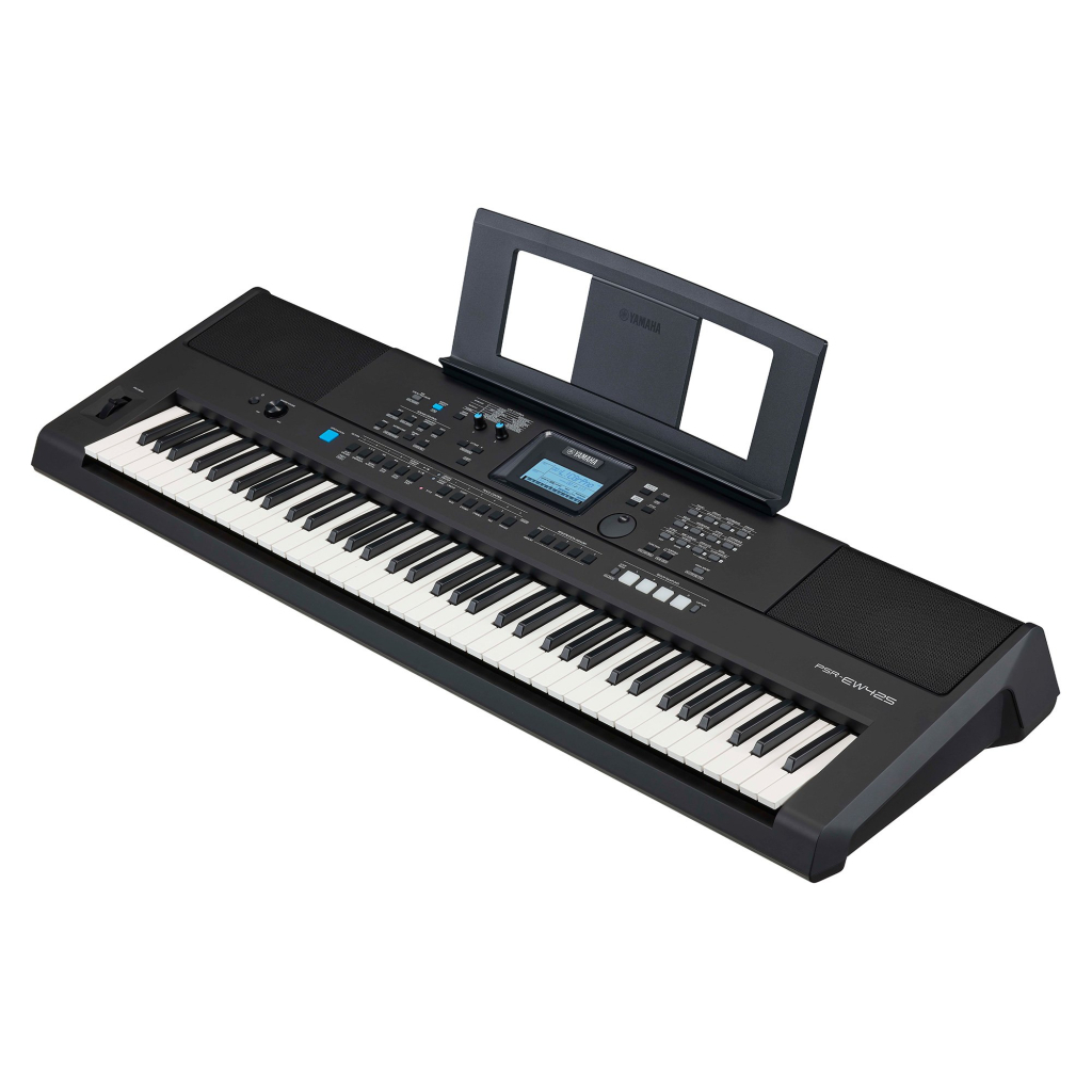 Синтезатор Yamaha PSR-EW425 - изображение 5