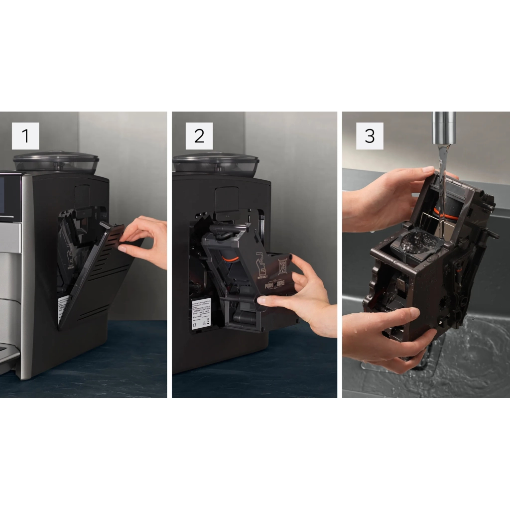 Кавомашина Siemens TE655203RW - зображення 8