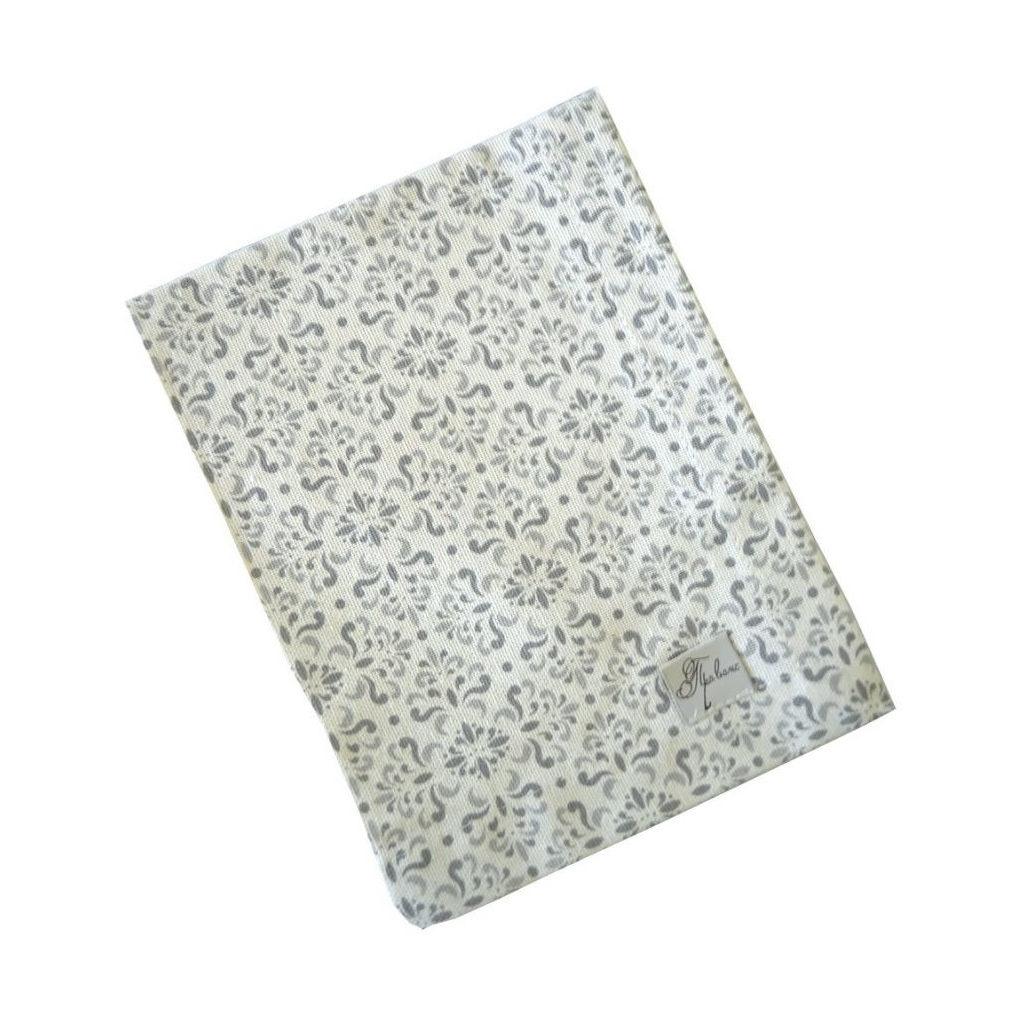 Серветка на стіл Прованс Bella 35х45 см Сірий вітраж (13610) - зображення 1