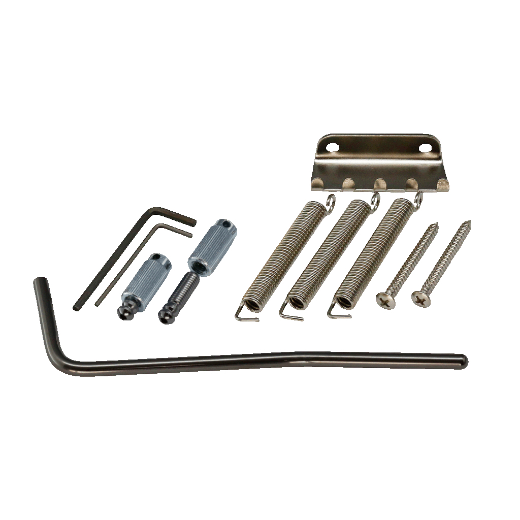 Бридж для гітари Gotoh 510T-FE1 CK - зображення 4