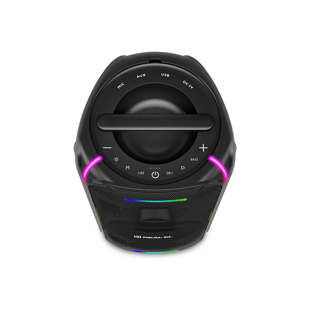 Акустична система REAL-EL X-775 Black (EL121600032) - picture 6