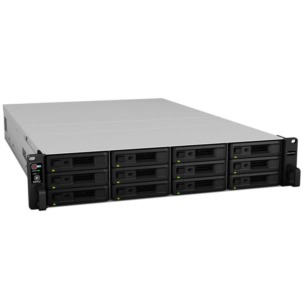 NAS Synology RS3617RPxs - зображення 3