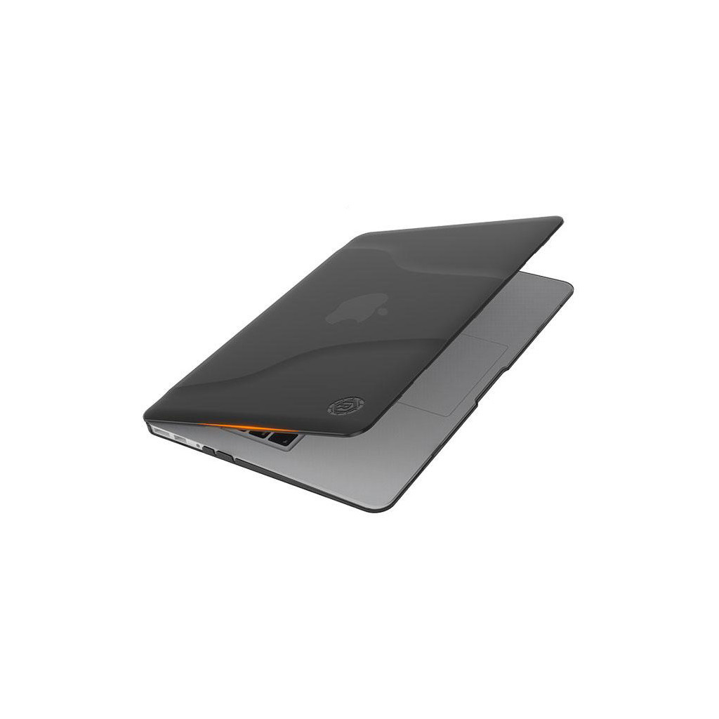 Чохол до ноутбука BeCover 13.3" Macbook Air M1 A1932/A2337 PremiumPlastic Black (708881) - изображение 2