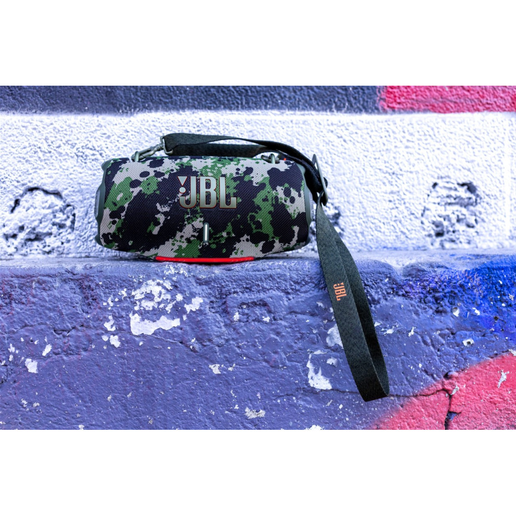 Акустична система JBL Xtreme 4 Camo (JBLXTREME4CAMOEP) - зображення 9