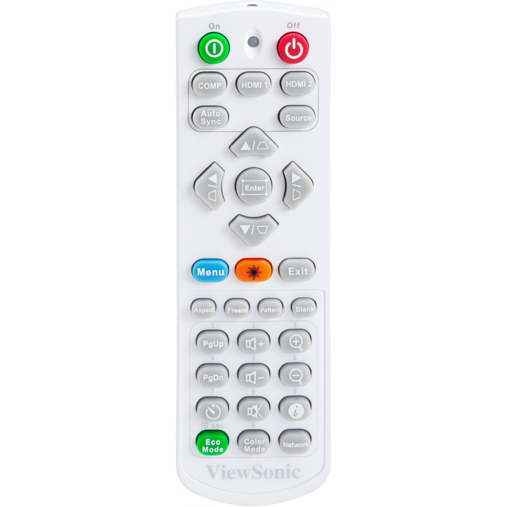 Проектор ViewSonic LS610WH (VS19173) - зображення 7