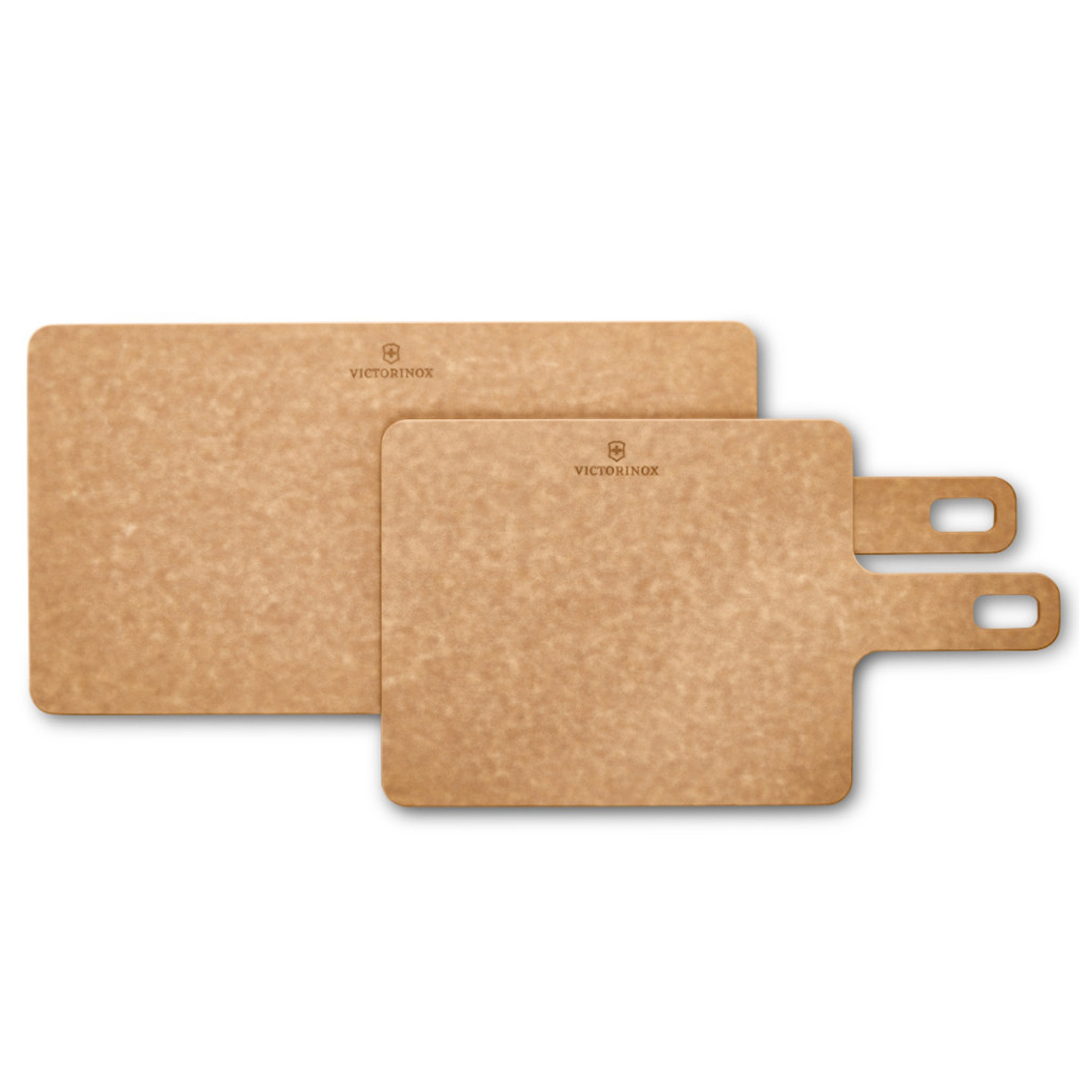 Дошка для нарізання Victorinox Epicurean Handy L Brown (7.4132) - зображення 2