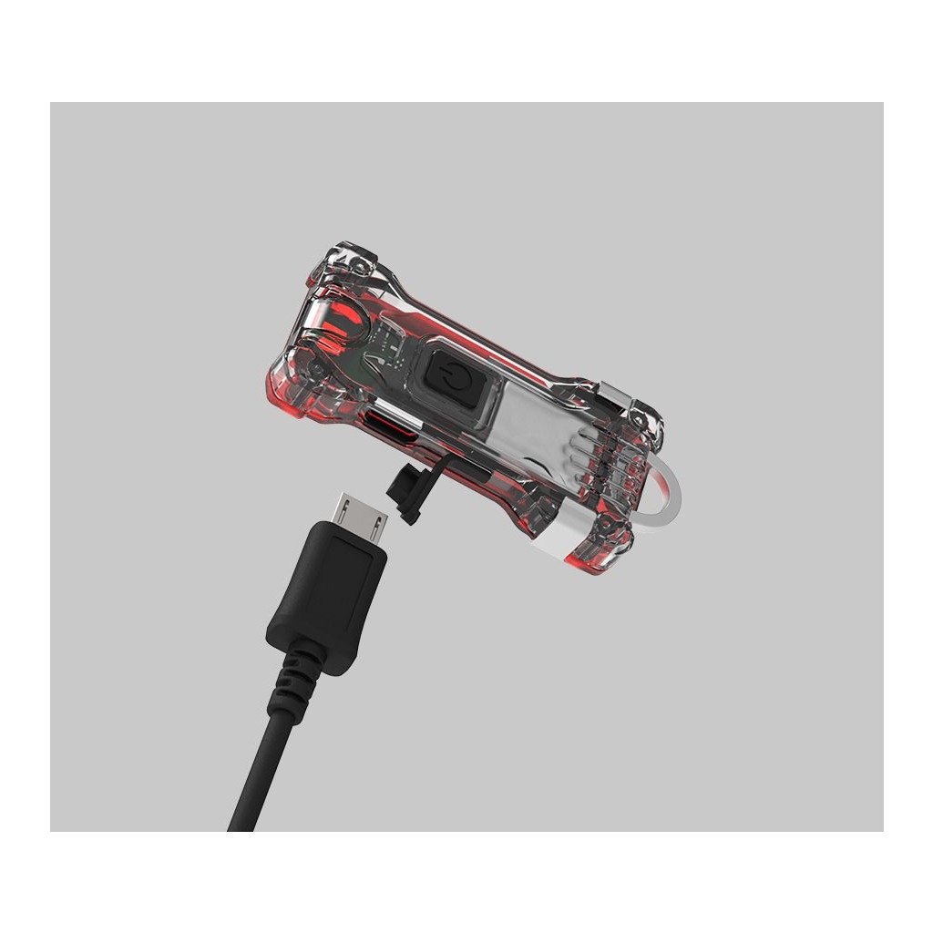 Ліхтар Armytek Zippy Red (F06001R) - зображення 4