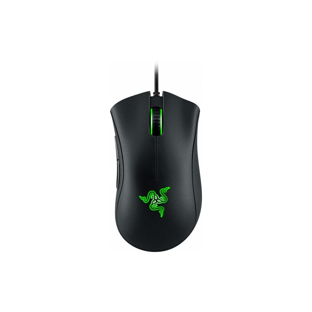 Мишка Razer DeathAdder Essential USB Black (RZ01-03850100-R3M1) - зображення 1