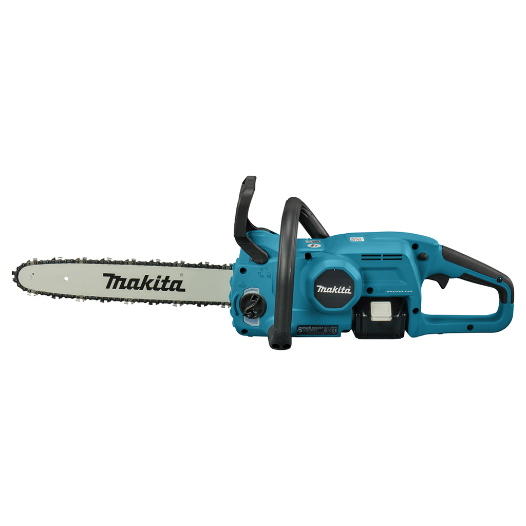 Ланцюгова пила Makita LXT, 18V, 350мм, 5Ah (DUC357RT) - зображення 4