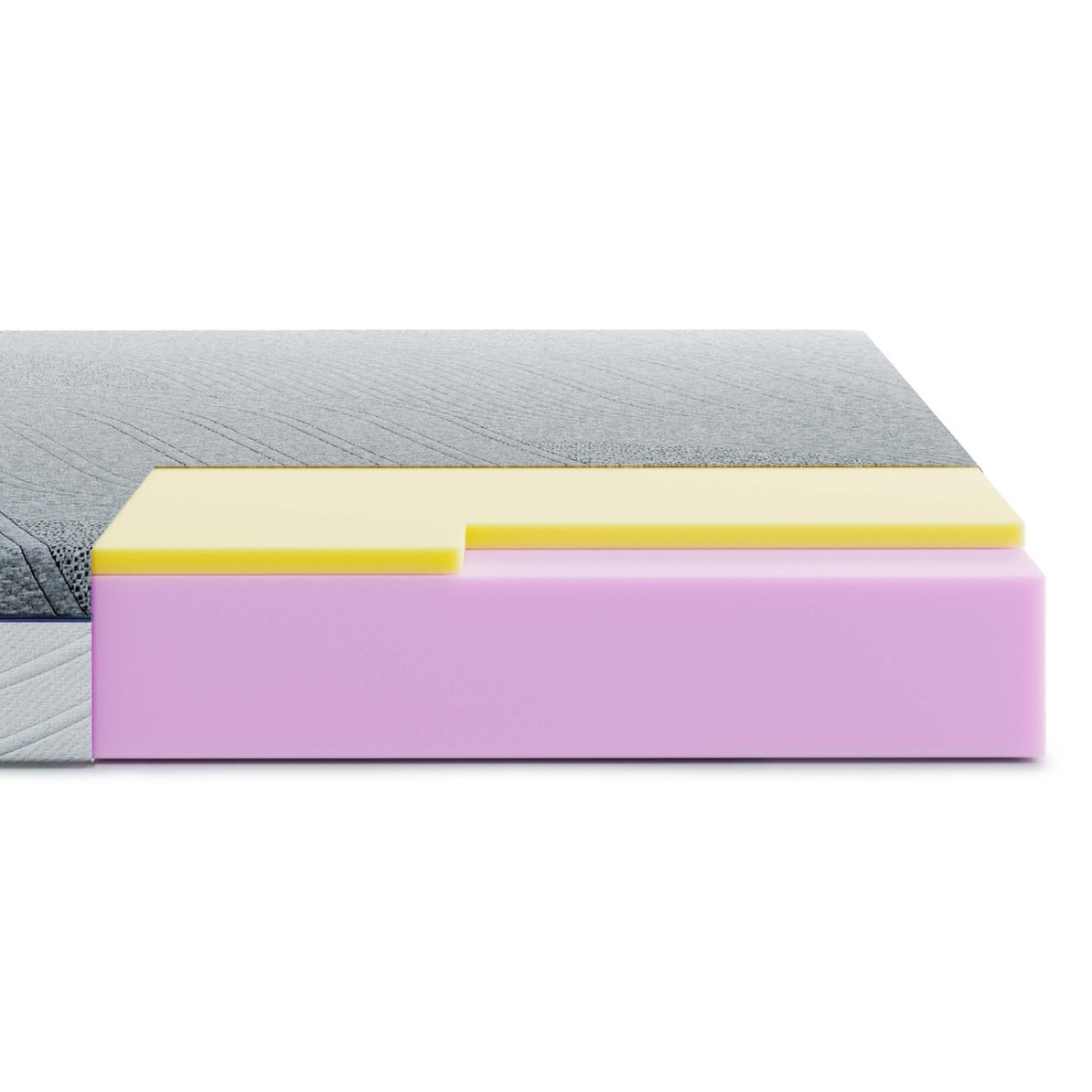 Матрац Highfoam Bellagio Piano, ортопедичний, двосторонній 80x200 см (4820001324440) - зображення 3