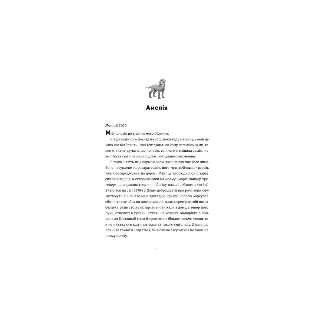 Книга Камінь. Ножиці. Папір - Еліс Фіні #книголав (9786178286200) - зображення 3