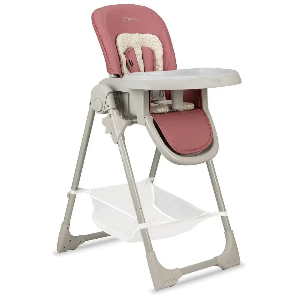 Стілець для годування MoMi GOJO Pink (KRKA00027) - зображення 4