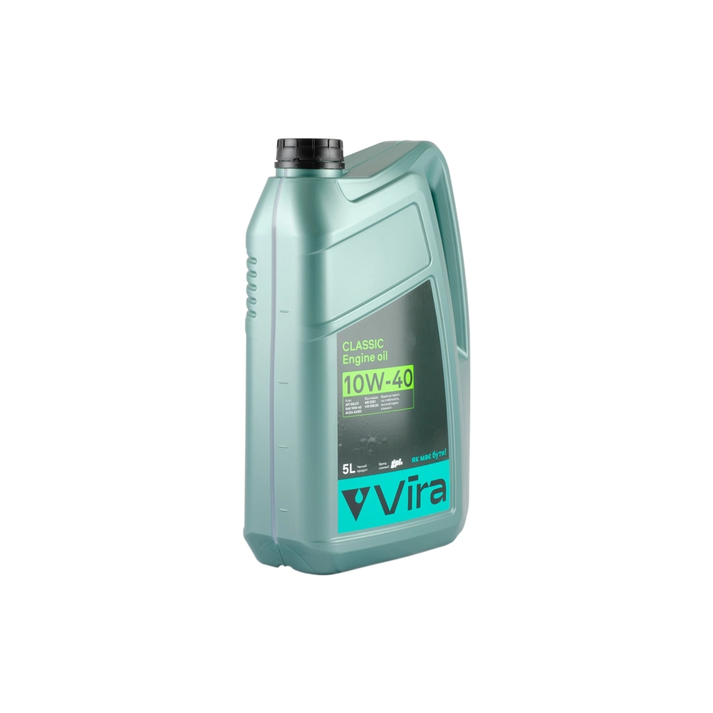 Моторна олива VIRA Classic 10W-40 5 л (VI0314) - зображення 2