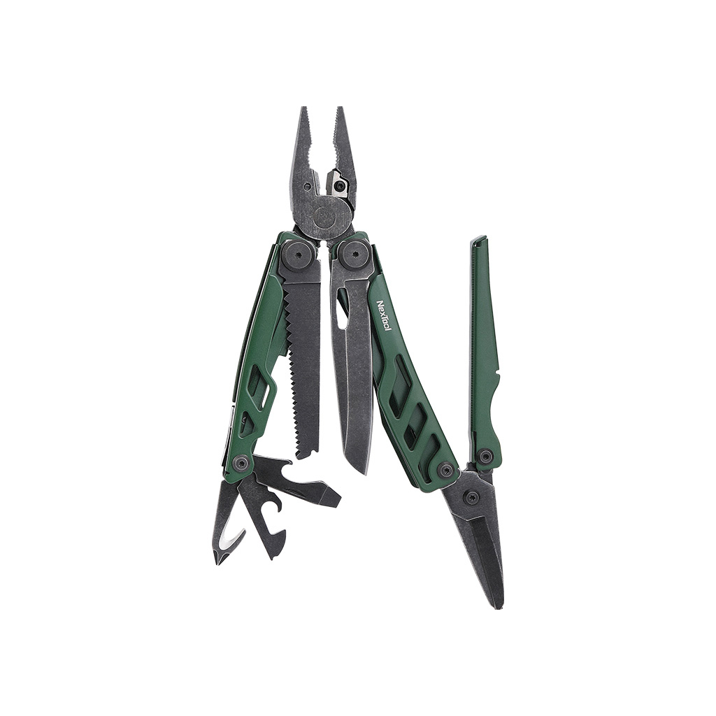 Мультитул NexTool Flagship Pro зелений (NE20278) - зображення 1