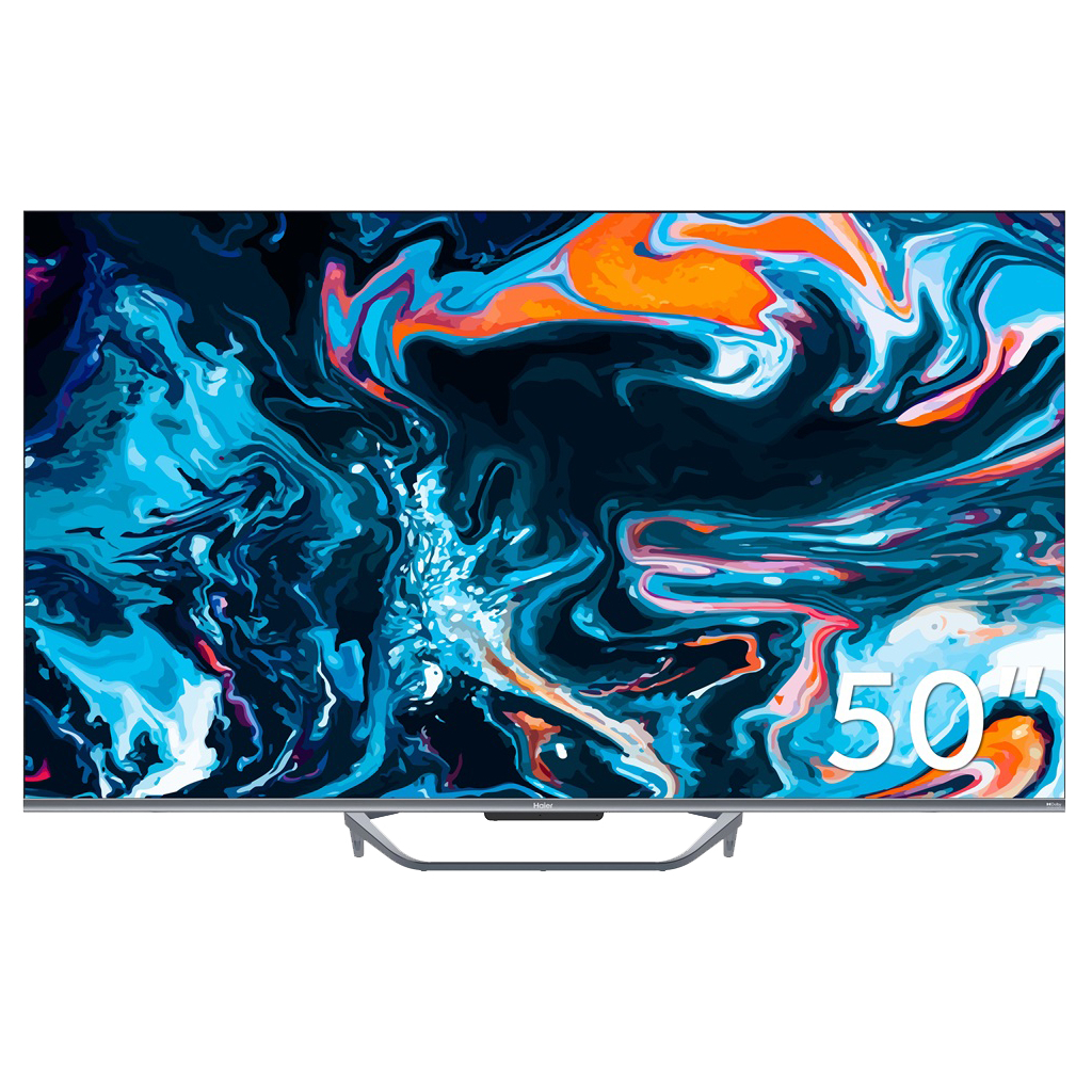Телевізор Haier H50Q800UX - зображення 2