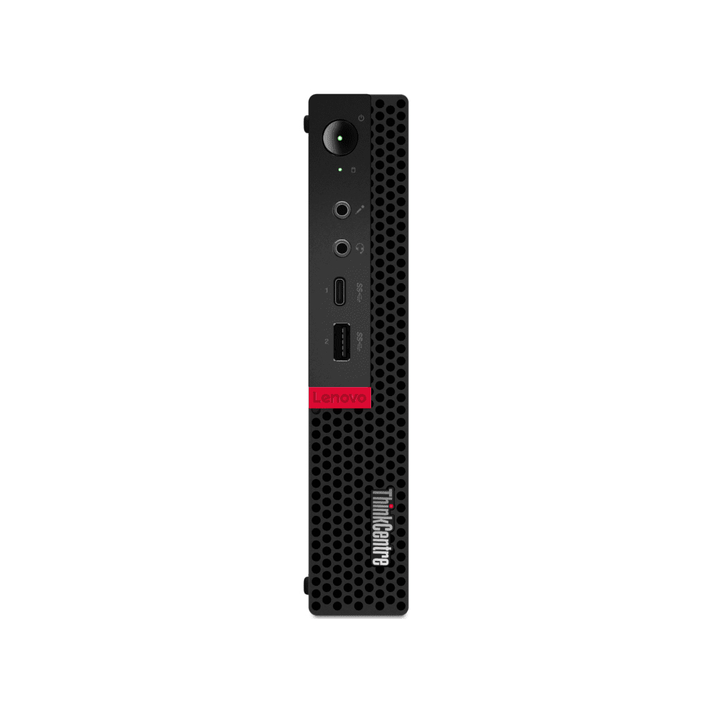 Комп'ютер Lenovo ThinkCentre TCM630e Tiny / Pentium 5405U (10YMZ8VSUC) - зображення 2