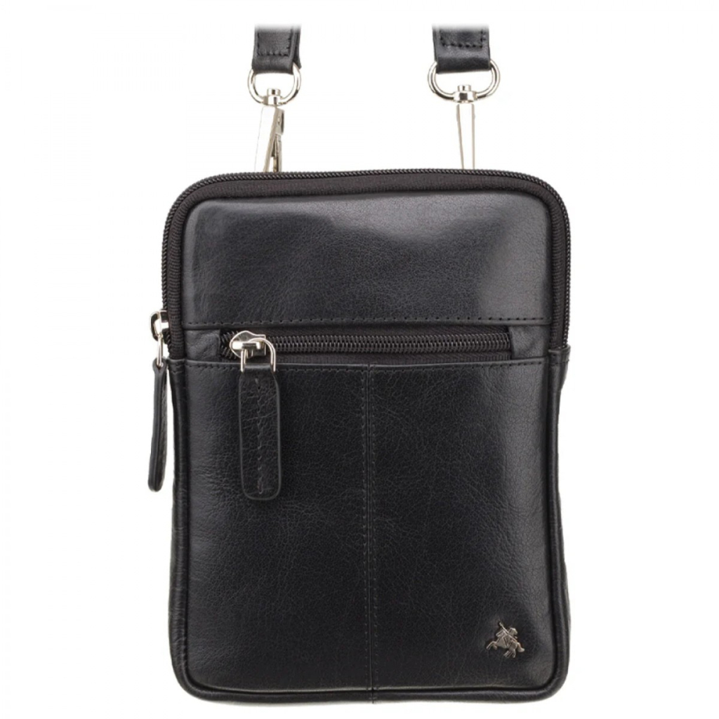 Сумка Visconti S10 Remi Black (S10 BLK) - зображення 1