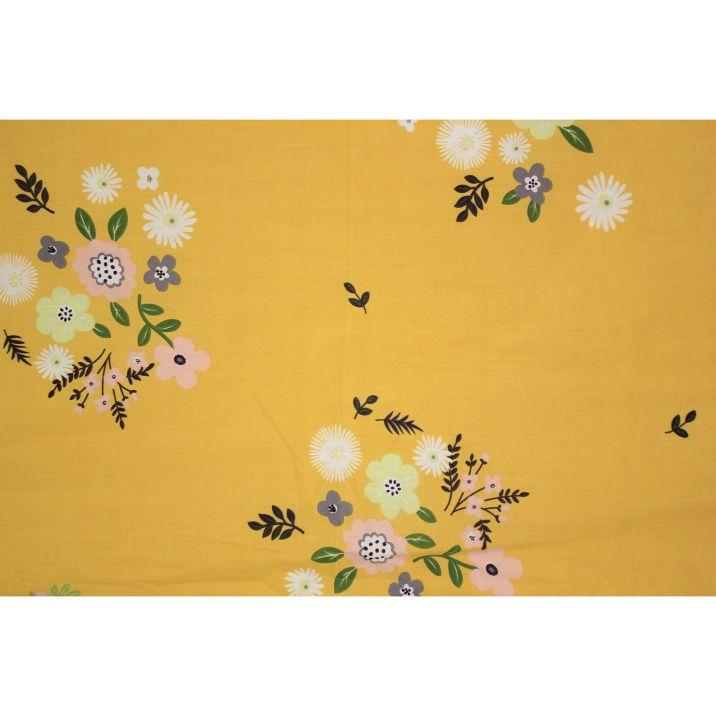 Постільна білизна MirSon Бязь Ranforce Elite 17-0428 Indian summer 110х140 (2200004663951) - изображение 5