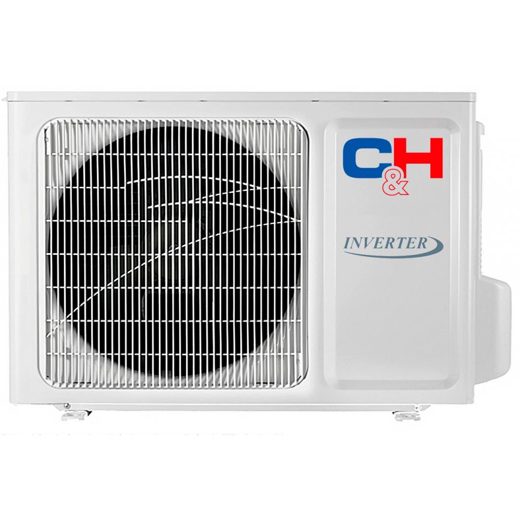 Кондиціонер Cooper&Hunter CH-S09FTXAM2S-SC - зображення 4