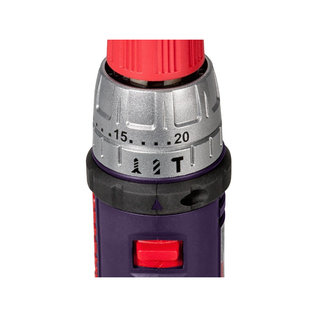 Шуруповерт Sparky BUR2 12Li-C HD ударний, 2ак (BUR212LI-C) - зображення 2