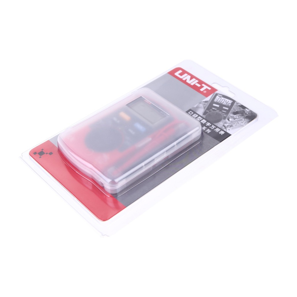 Цифровий мультиметр UNI-T UT120C - зображення 4