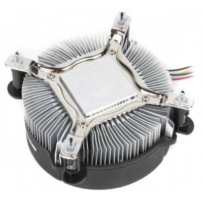 Кулер до процесора Titan DC-156V925X/RPW - зображення 2