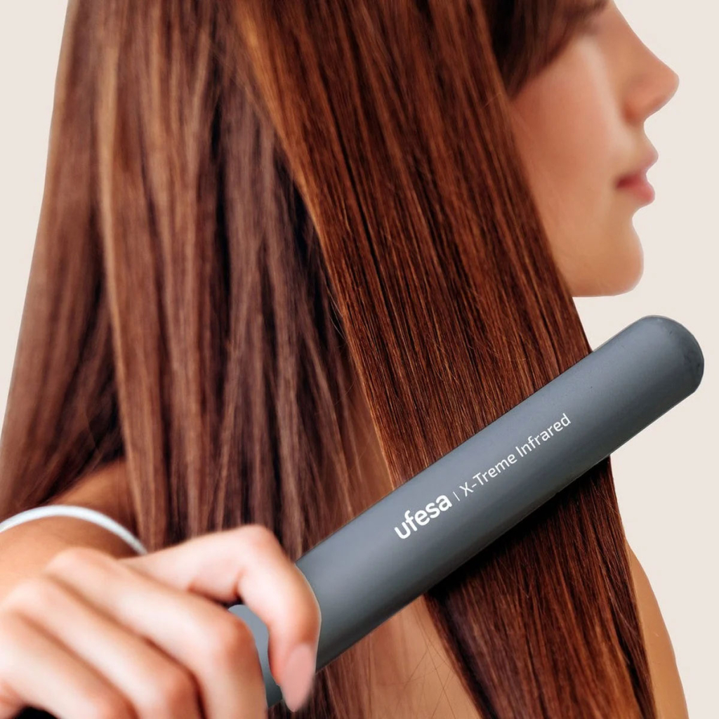 Вирівнювач для волосся Ufesa X-TREME/INFRARED (60405665) - зображення 4