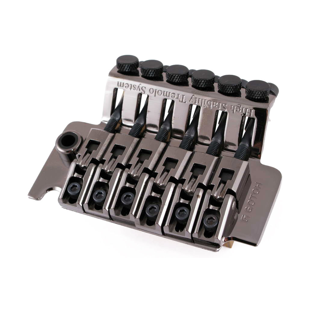 Бридж для гітари Gotoh GE1996T(33) CK - зображення 2