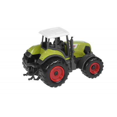 Спецтехніка Same Toy Farm Трактор зеленый (SQ90222-1Ut-1) - зображення 2