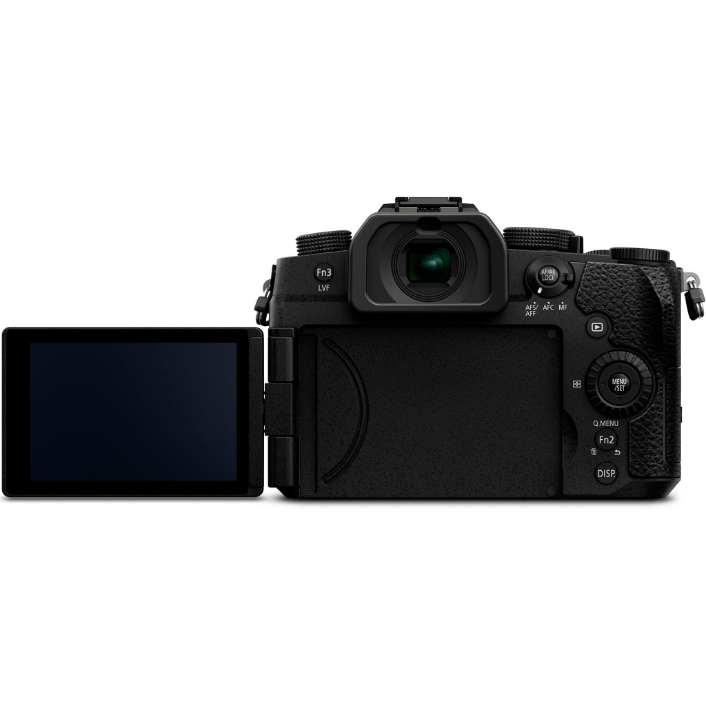 Цифровий фотоапарат Panasonic DC-G97 Body (DC-G97E) - зображення 10