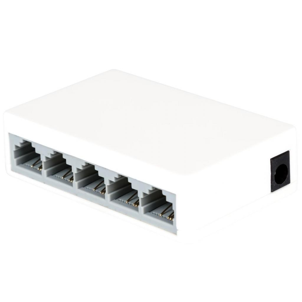 Комутатор мережевий Greenvision GV-001-H-05P - зображення 3