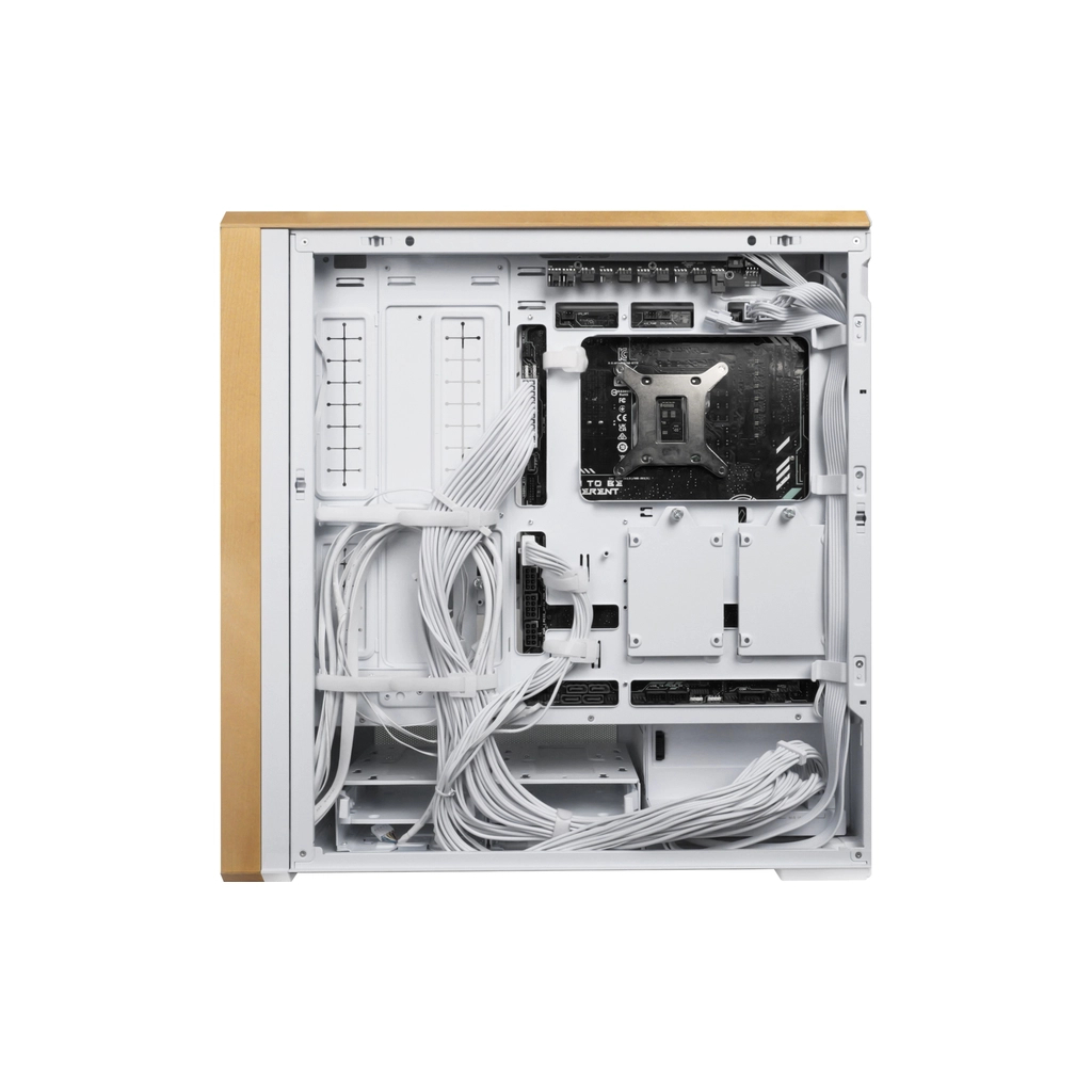 Корпус для ПК Lian Li LANCOOL 217, White (G99.LAN217W.00) - зображення 10