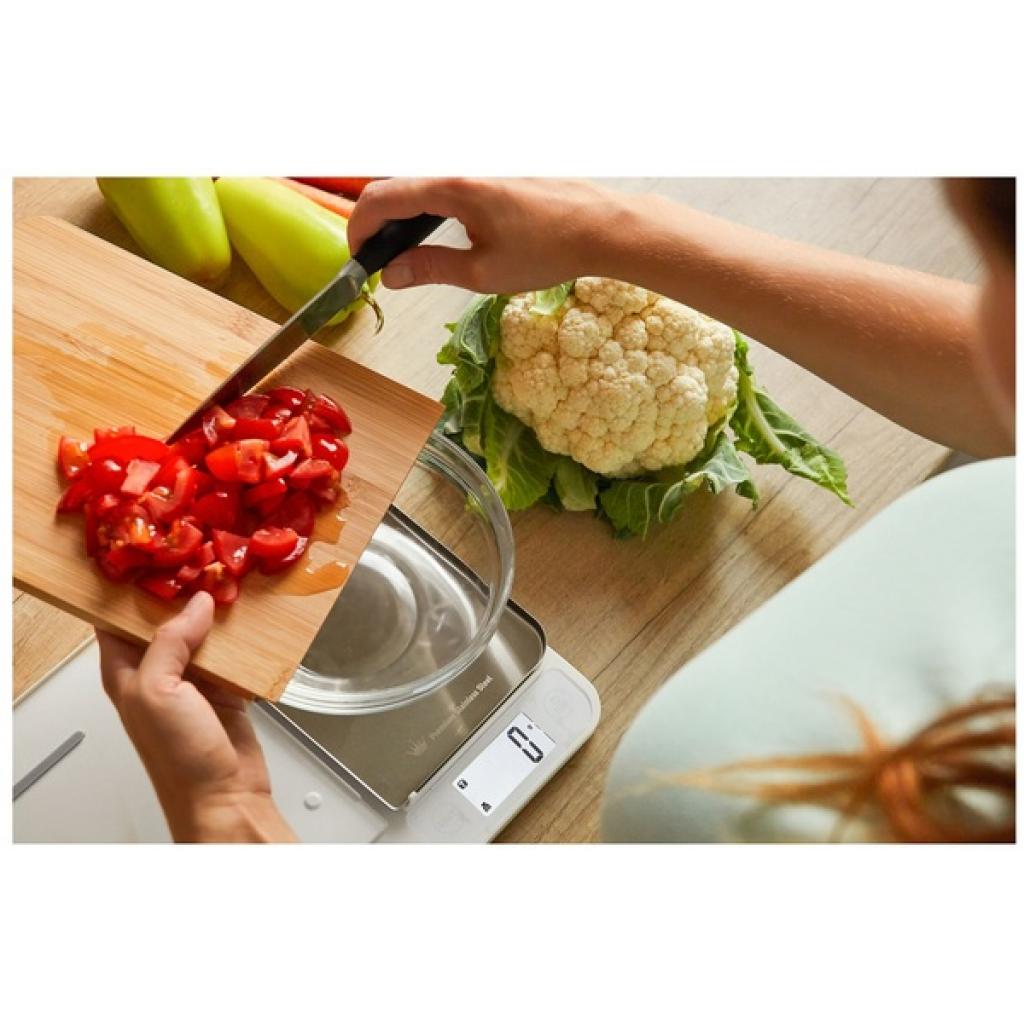 Ваги кухонні Sencor SKS 6501 WH - зображення 8