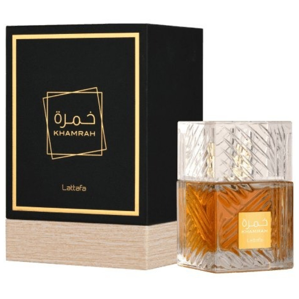 Парфумована вода Lattafa Perfumes Khamrah 100 мл (6291108737194) - изображение 2