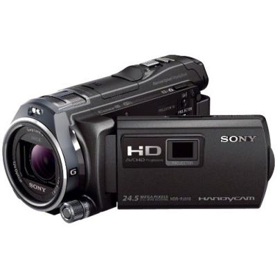 Цифрова відеокамера Sony Handycam HDR-PJ810 Black (HDRPJ810EB.CEL) - изображение 2