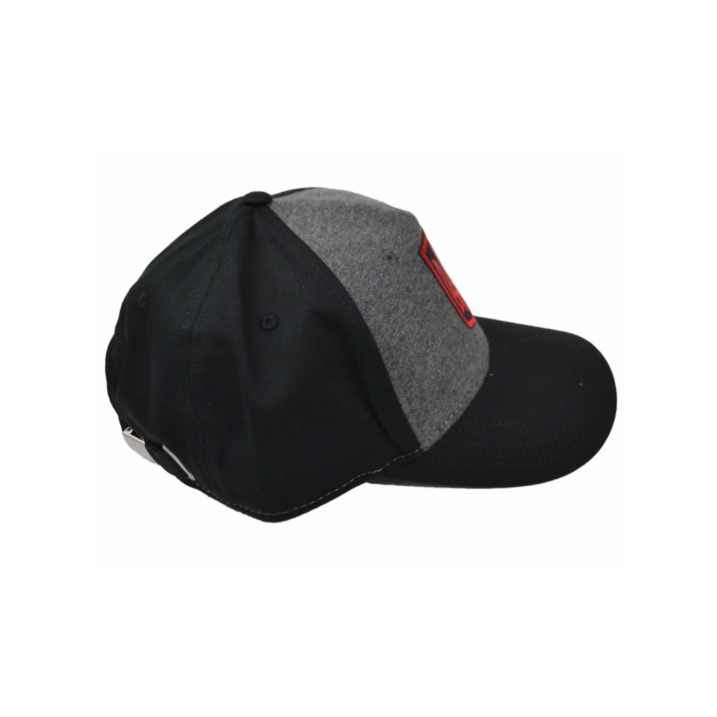 Кепка coFEE Ash jersey Герб України червоний/чорний (SH4027-3/84751) - зображення 5