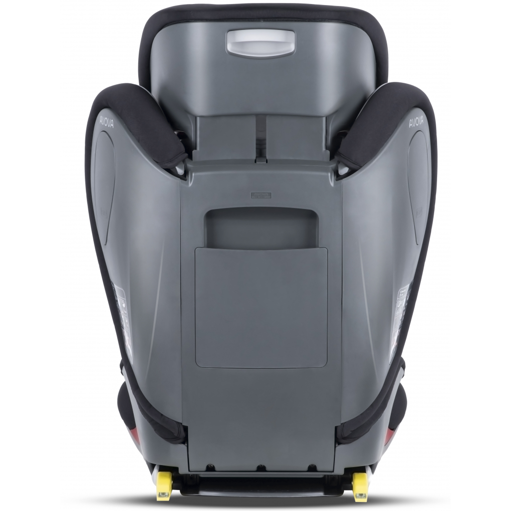 Автокрісло Avova Star Fix i-Size 15-36 кг Pearl Black (4260621461017) - зображення 6