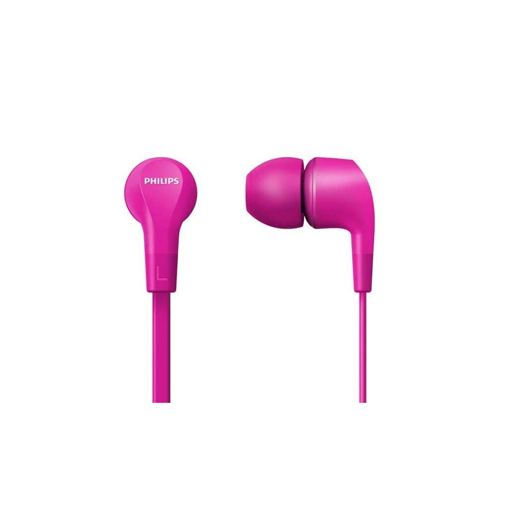 Навушники Philips TAE1105 Pink (TAE1105PK/00) - зображення 2