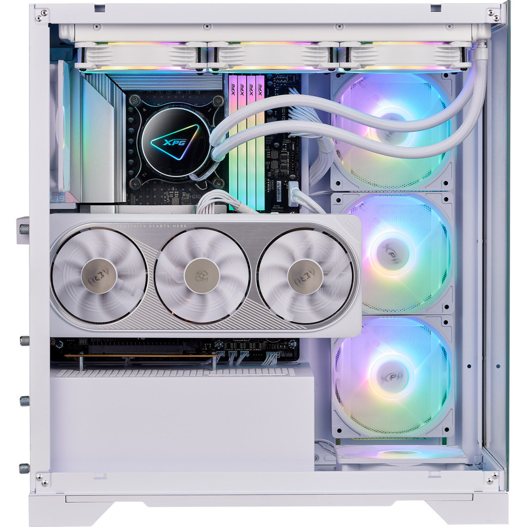 Корпус ADATA INVADERXMTWOF-WHCWW - зображення 6