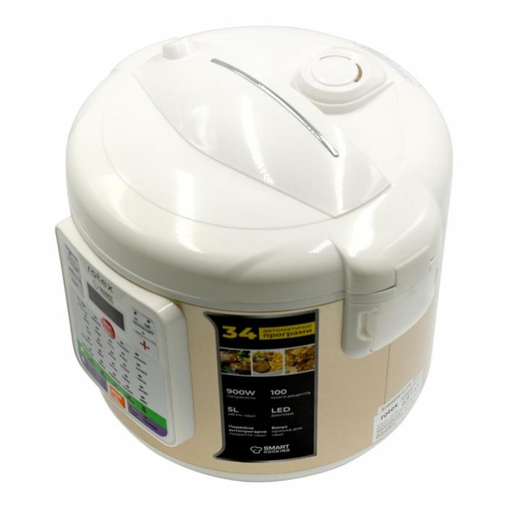 Мультиварка Rotex RMC530-G - изображение 4
