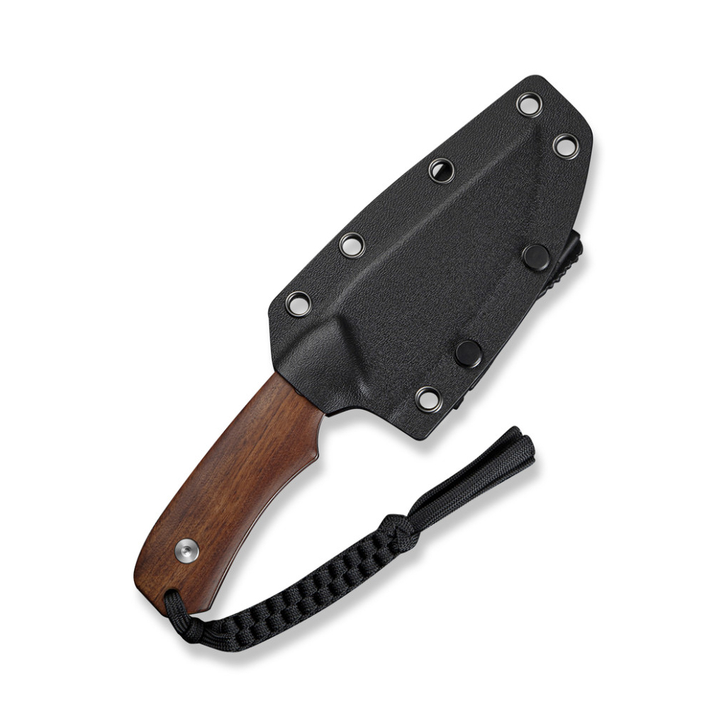 Ніж Civivi Gander, Satin, деревина Guibourtia (C24058B-3) - зображення 7