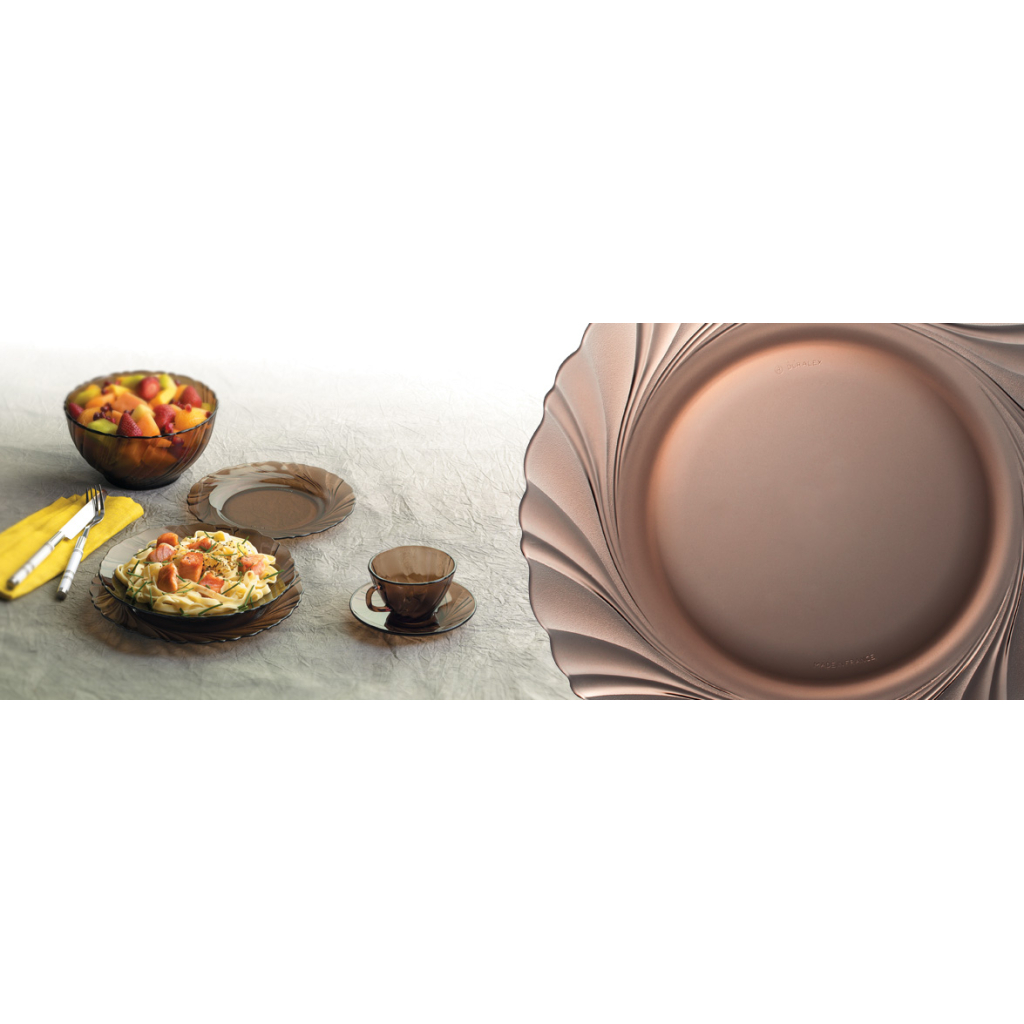 Салатник Duralex Beau Rivage Creole 370 мл 12 см (2001CF06) - зображення 2