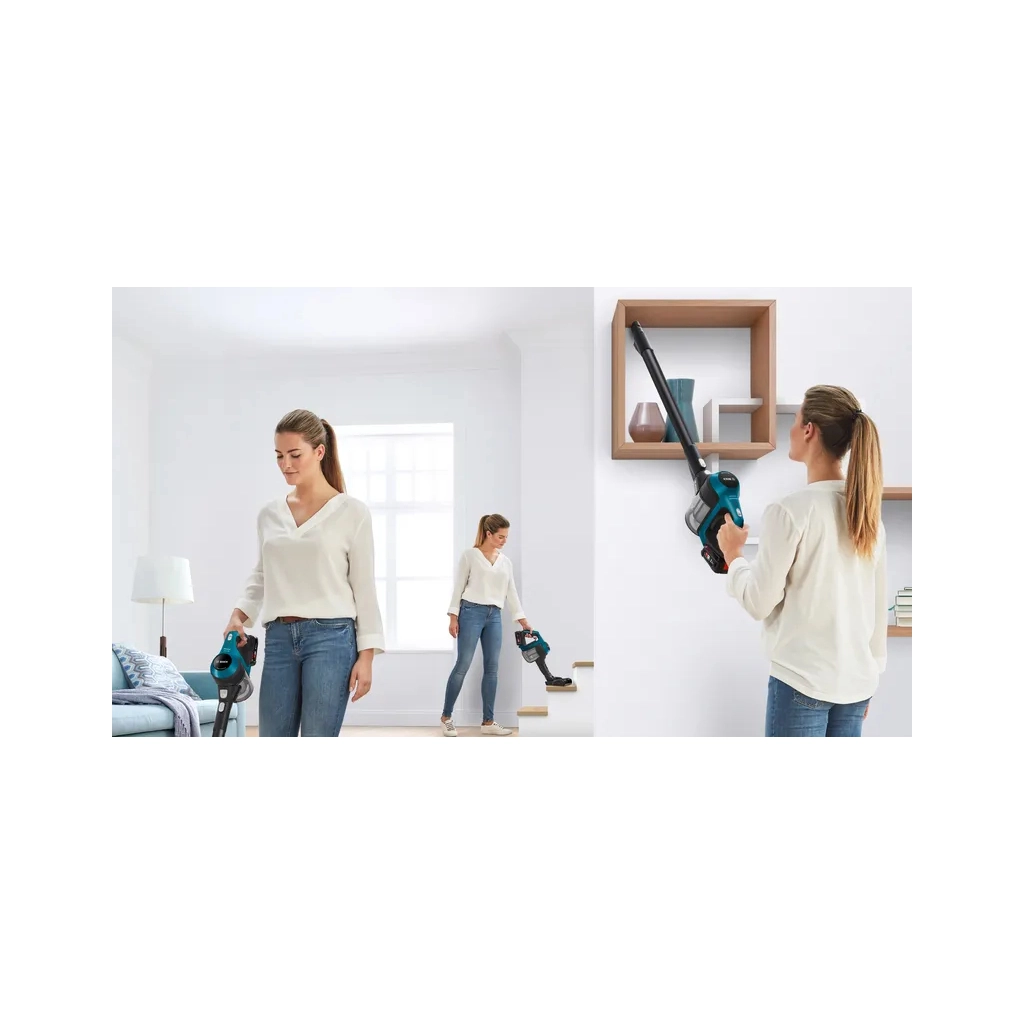 Пилосос Bosch BBS611LAG - изображение 10